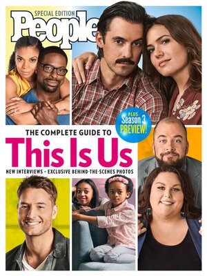 cover image of PEOPLE the Complete Guide to This Is Us